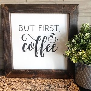 FARMHOUSE SIGN